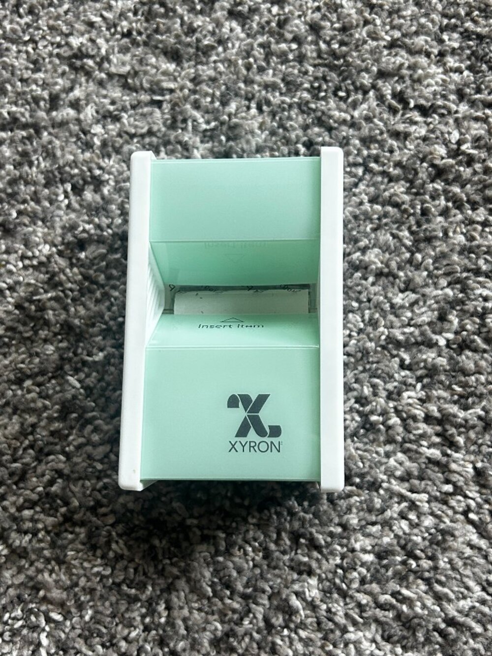 Xyron Mini Sticker Maker NEW 1.5 Inch - Picture 3 of 6